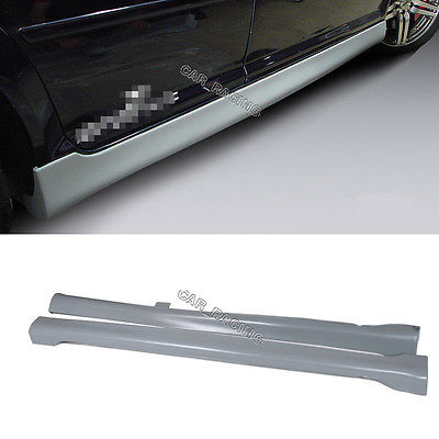 ? 4 IV MK4 R32 Ÿ ̵ ĿƮ ġ   ٰ  GTI  1,998 2,004   / Golf 4 IV MK4 R32 Style Side Skirt Apron Fit For Volkswagen Non-GTI